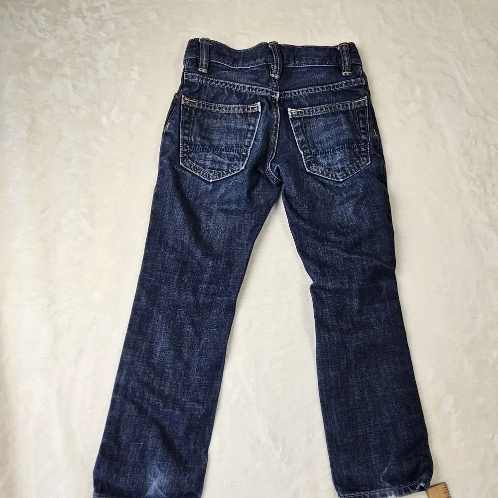Gapkids Jeans 6 Regular distressed Straight Leg 1969 Kid’s Denim